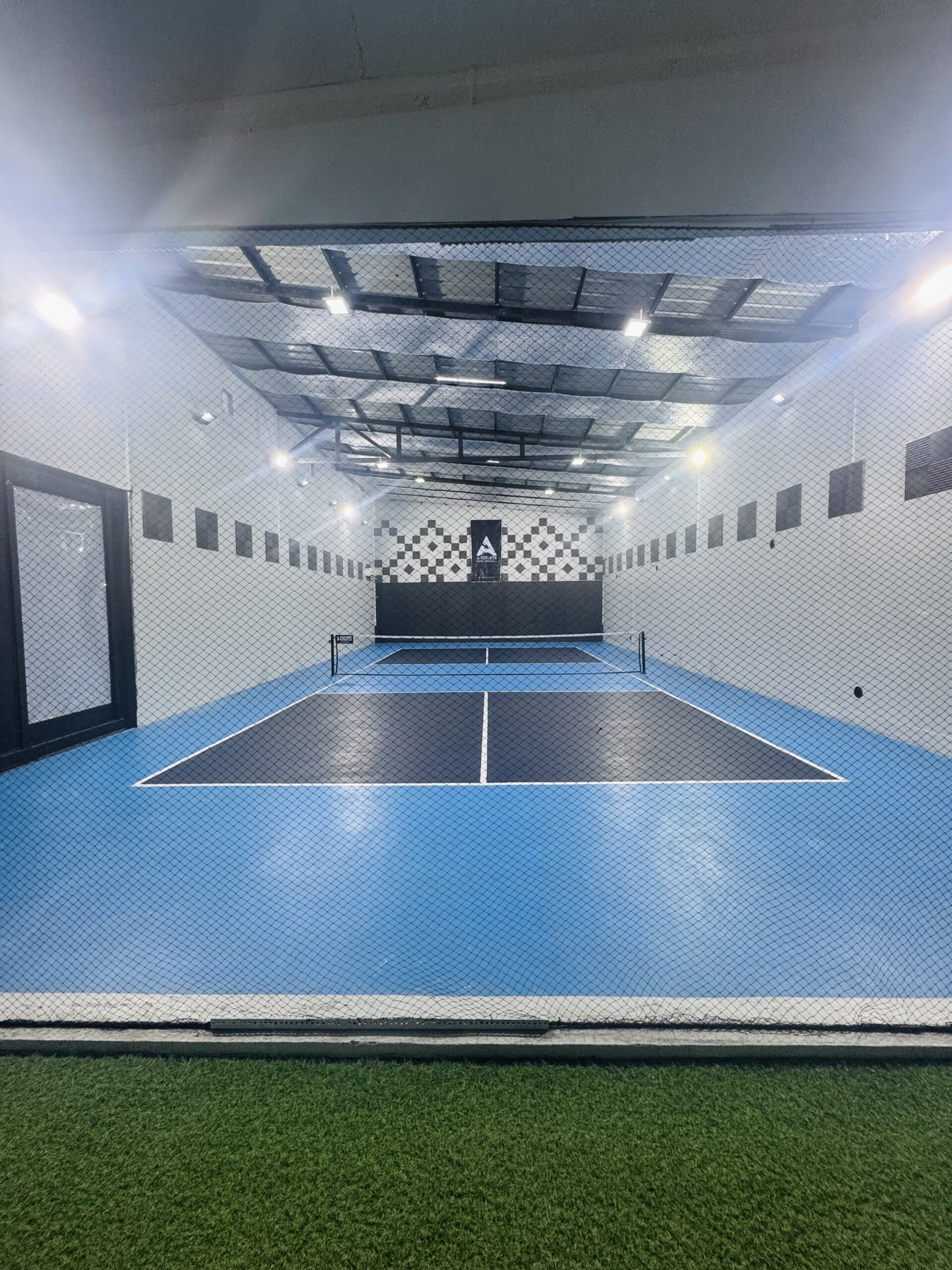A-Courts